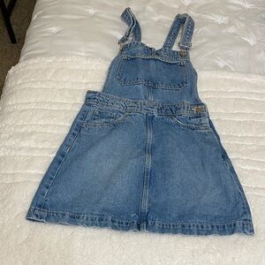 H&M Blue Denim Kids Overalls